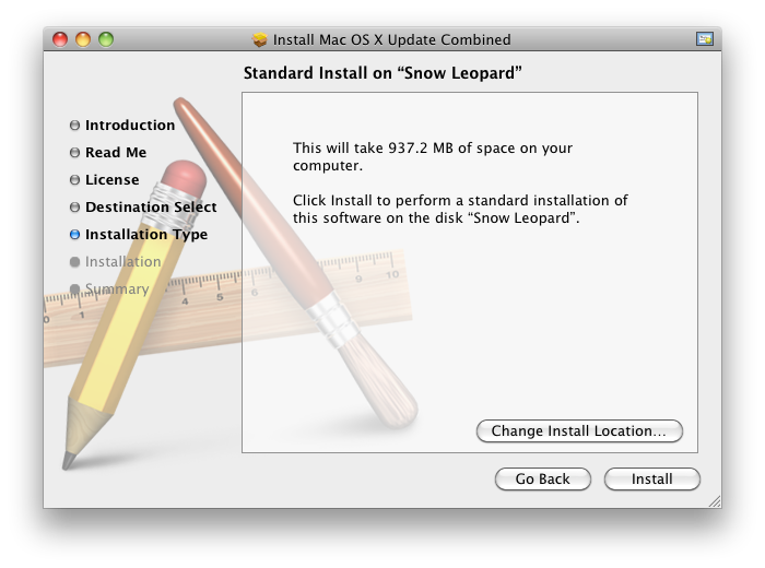 Apple Footer